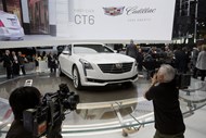 Cadillac CT6 