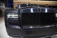 Rolls-Royce Phantom 