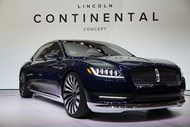 Lincoln Continental 