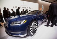 Lincoln Continental 