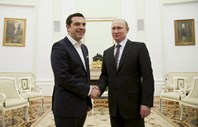 8 de Abril – Putin após um encontro com Alexis Tsipras. 

“Discutimos cooperação, não ajuda. Discutimos grandes projectos na área da energia. Temos de encontrar uma maneira de saber como podemos levar esta relação para a frente”.
