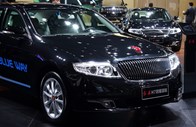 Hongqi brand H7