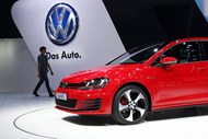 Volkswagen AG Golf GTI 