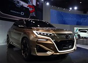 Honda Concept D