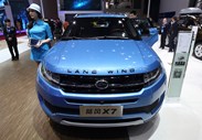 Landwind X7