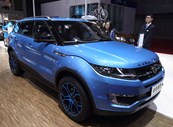 Landwind X7