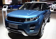 Range Rover Evoque