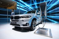 BMW AG X5 xDrive40e