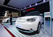 Kia Soul EV