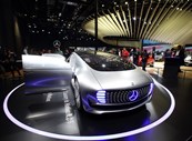 Mercedes-Benz F015 Luxury