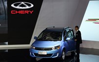 Chery Arrizo M7 