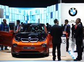 BMW AG i3 electric