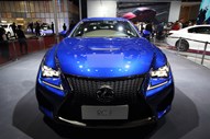 Lexus RCF