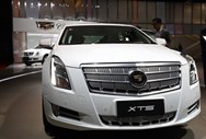  Cadillac XTS 