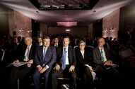 Paulo Fernandes Horta Osório Helena Garrido Vítor Bento