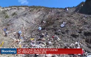 Encontrada segunda caixa negra do voo da Germanwings