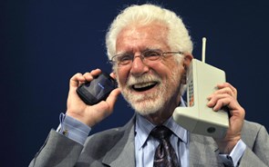Foi há 42 anos que se fez a primeira chamada telefónica sem fios