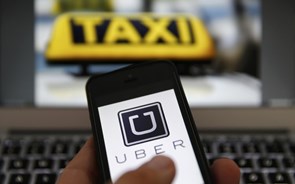 Uber: 'Estamos a ter um diálogo construtivo com os legisladores [portugueses]”