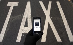 Taxistas manifestam-se esta terça-feira contra a Uber em Lisboa, Porto e Faro
