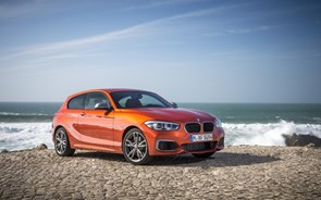 BMW Série 1: Estética renovada e um M135i de paixão!