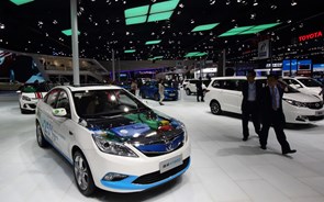 Chinesa Changan quer abrir fábrica na Europa e vender 300 mil carros até 2030