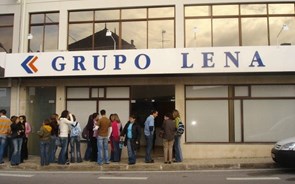 Ações do grupo Lena à venda por 50 milhões no portal e-Leilões 
