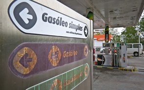 Nem os combustíveis simples tiram Portugal do 'top' da Europa