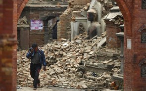 Nações Unidas: Oito milhões de pessoas foram afectadas pelo sismo no Nepal