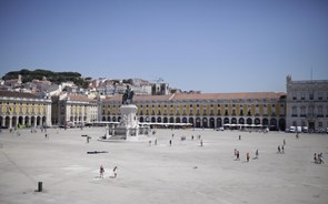 MAI autoriza PSP a utilizar videovigilância na passagem de ano em Lisboa