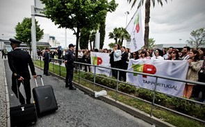 SPAC desvaloriza fraca adesão à greve e acusa pilotos de colocarem 'interesses individuais à frente de interesses colectivos'