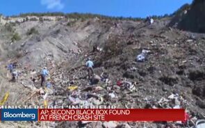 Second Germanwings Crash Black Box May Be Found