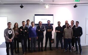 Startup Braga em Londres