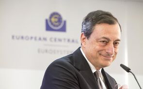 23 de Março mario draghi BCE 
