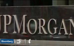 BLOOMBERG TV - JPMorgan Chase Reports 12% Increase in 1Q Profits