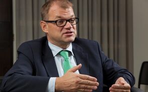 Juha Sipila Finlândia