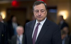 mario draghi BCE 