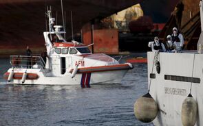 imigrantes mediterraneo migrantes