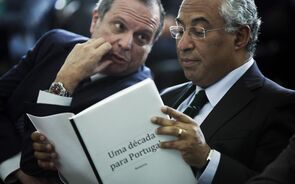 relatório macro do PS  antonio costa decada carlos cesar