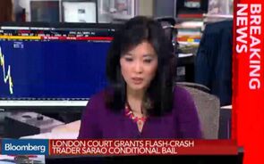 London Court Grants Flash Crash Trader Conditional Bail