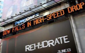 How 'Spoofing' Might Have Crashed the Market