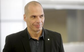 Yanis Varoufakis Eurogrupo