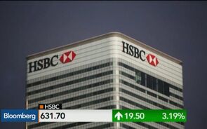 HSBC Review to Decide Potential Move From British Base