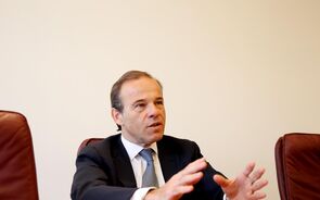 José Félix Morgado Presidente executivo da Inapa