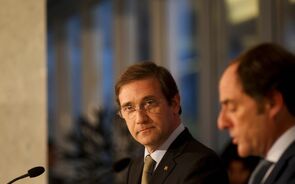 passos coelho paulo portas coligação
