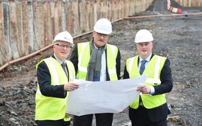 Alastair Adair Rui Vieira de Sá Colin Loughran