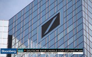 Why Investors Are Skeptical Over Deutsche Bank Overhaul