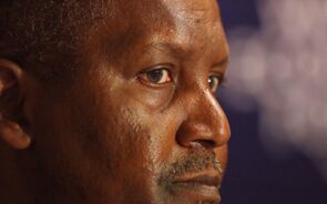 Africa's Richest Man Eyes London Listing