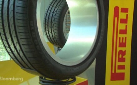 Pirelli prestes a ser comprada por chineses