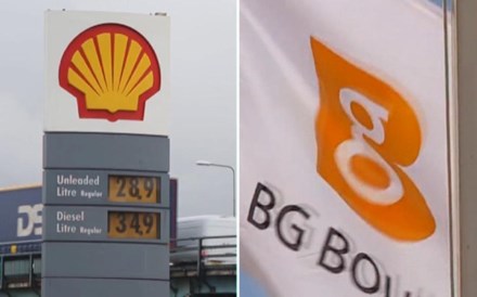 Porque está  a Shell a comprar o BG Group