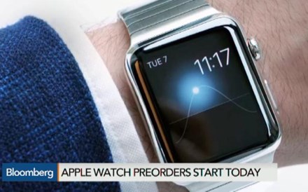 Vale a pena comprar um Apple Watch? 